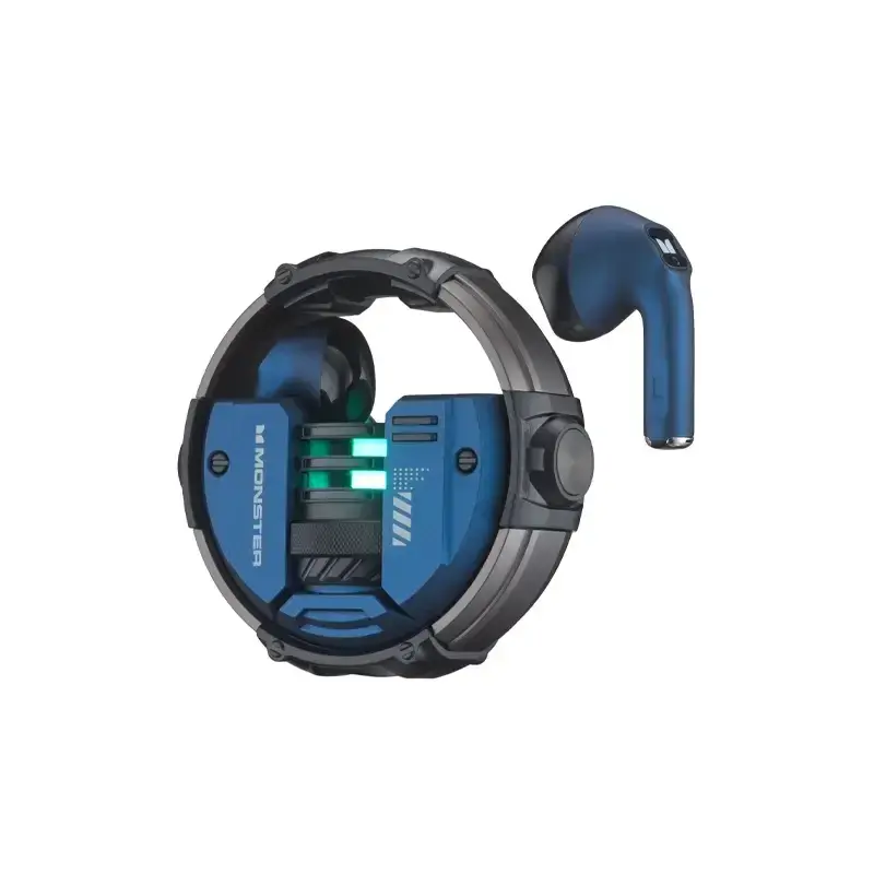 هندزفری گیمینگ مانستر مدل Monster XKT10 Bluetooth Earphones Wireless Headphones